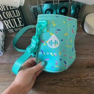 HydroJug Sleeve and Jug!